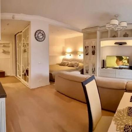 Cozy Studio Apartment In The Center Of 里加 外观 照片