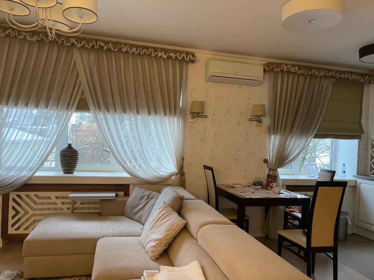 Cozy Studio Apartment In The Center Of 里加 外观 照片