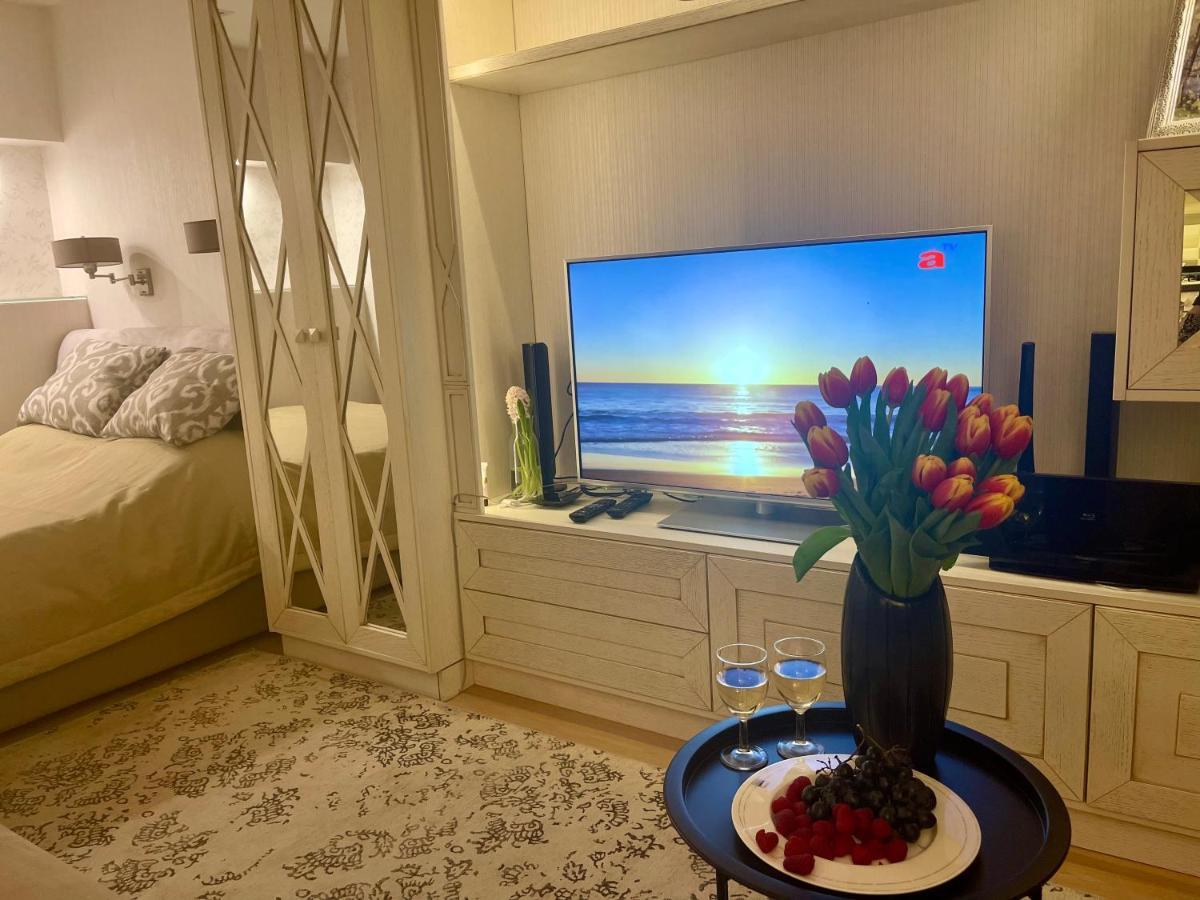 Cozy Studio Apartment In The Center Of 里加 外观 照片